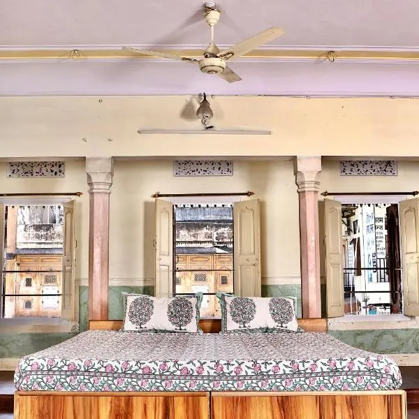 Heritage Stay in Johari Bazaar，位于斋浦尔的酒店