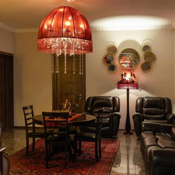 Hestia Boutique Hotel, hotel in Gori
