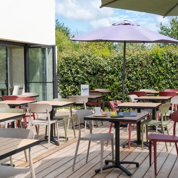 Sure Hotel By Best Western Guerande, hotel di Guérande
