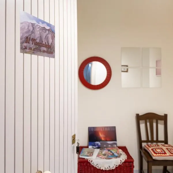 Il Noccioleto, Hotel in Linguaglossa