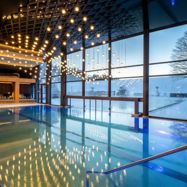 Wellness & Naturresort Reischlhof, hotel en Wegscheid
