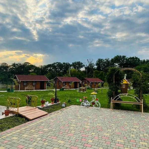 La Nea Ion, hotel en Ţaul