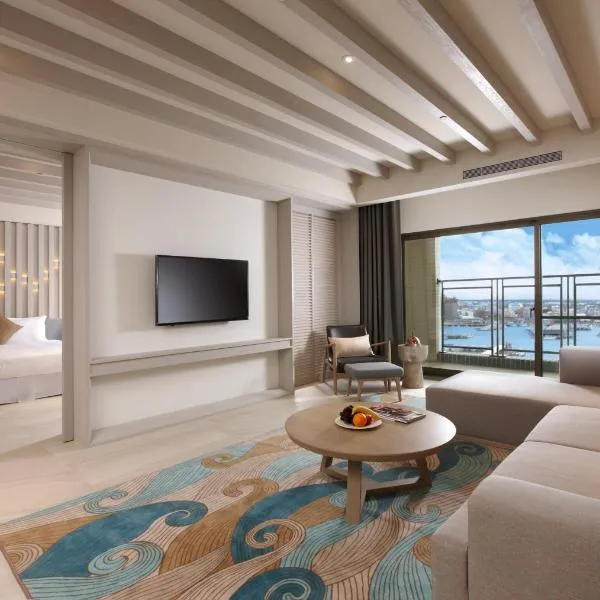 Discovery Hotel, khách sạn ở Magong