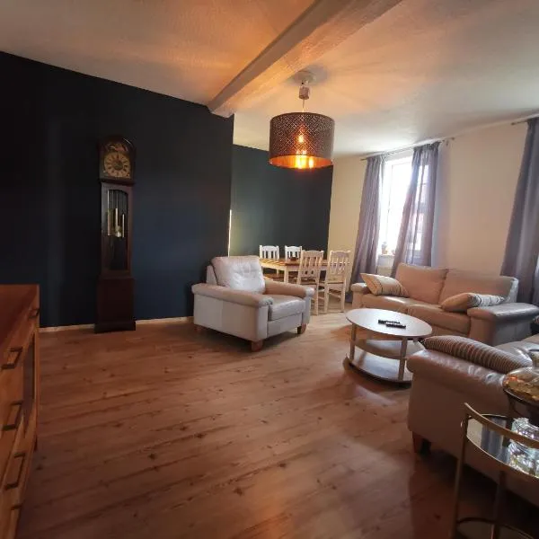 Viesnīca Forsthaus Nicolai pilsētā Pretzsch