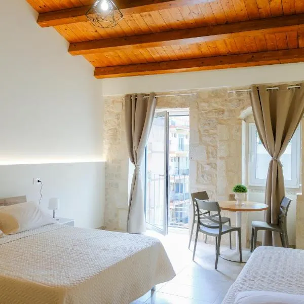 Rihal Rooms, hotel in Modica