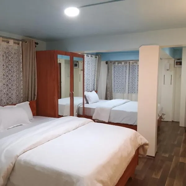 Spring Grove B&B, hotel in Jowai