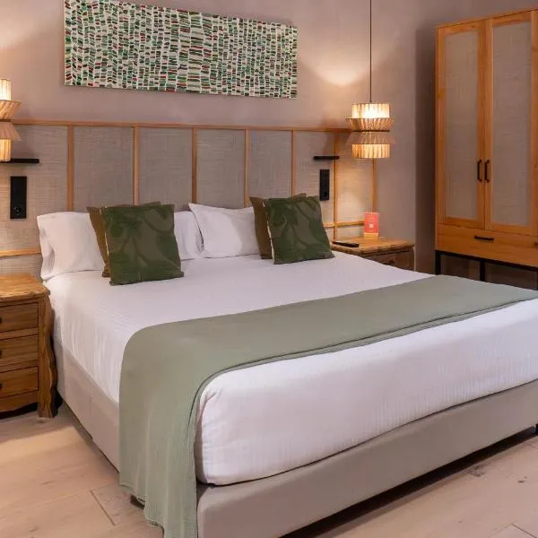 Tradere Hotel Boutique, hotel in Moncada