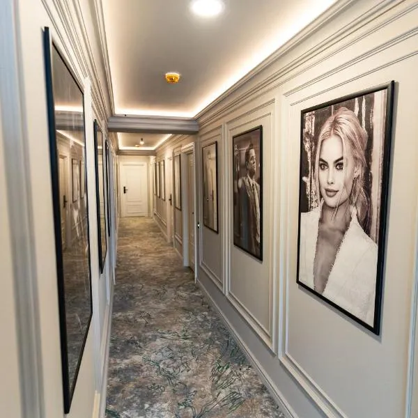 Cosmopolita Boutique Hotel, hotel en Timisoara