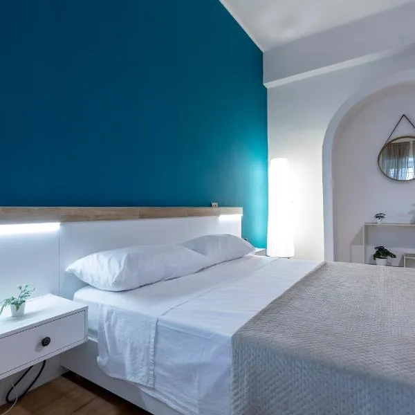 Moonlight Drive, hotel in Cava deʼ Tirreni