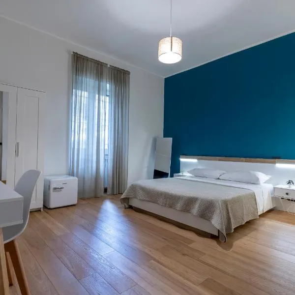 Moonlight Drive, hotel in Cava deʼ Tirreni