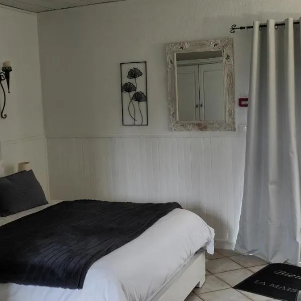 Lamaisonxv, hotel in Crest