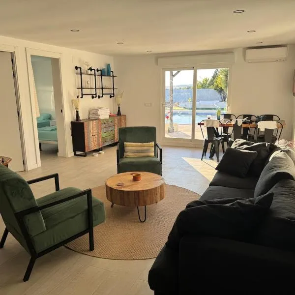 Las Colinas, hotel a Illana