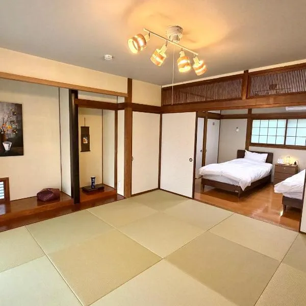 かみくまハウス, hotel v destinaci Kumamoto