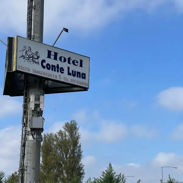 Hotel Conte Luna, hotel in Bologna