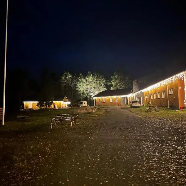 Arctic shaman village -Jurtta, hotel in Rautuskylä