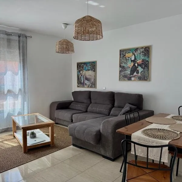 Casa Las Arenas, hotel in Las Palmas de Gran Canaria