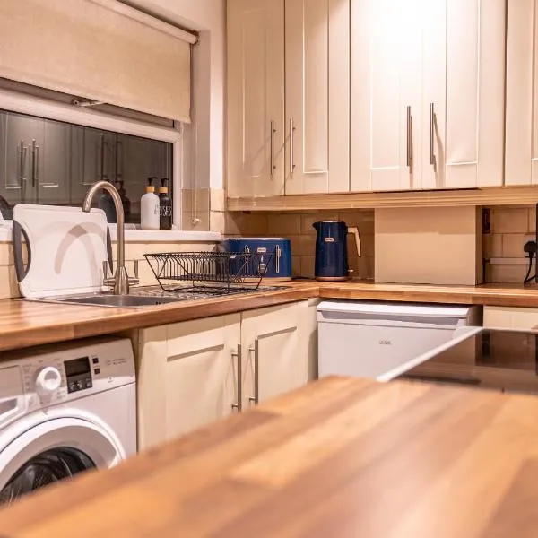 Lodging in Carrickfergus Centre, hotel in Carrickfergus