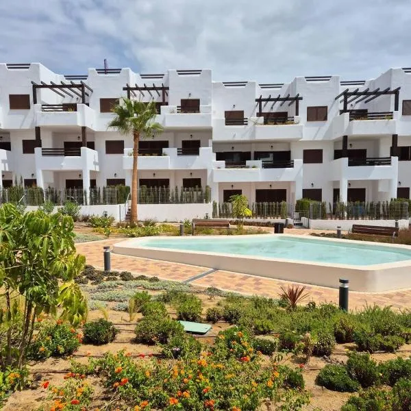 CASA FELIZ 163, hotell i San Juan de los Terreros