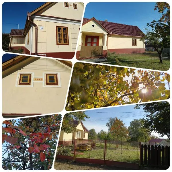 Pony Cottage Farmhouse and Minifarm, hotel in Hosszúvölgy