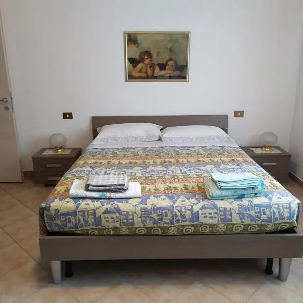 Da Matte e Ale - Tolmezzo, hotel v destinácii Tolmezzo