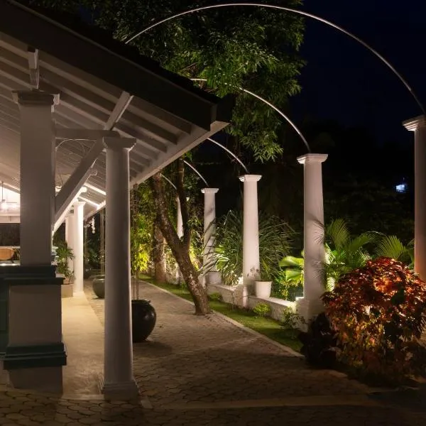 Hebron Gardens House，位于康提的酒店