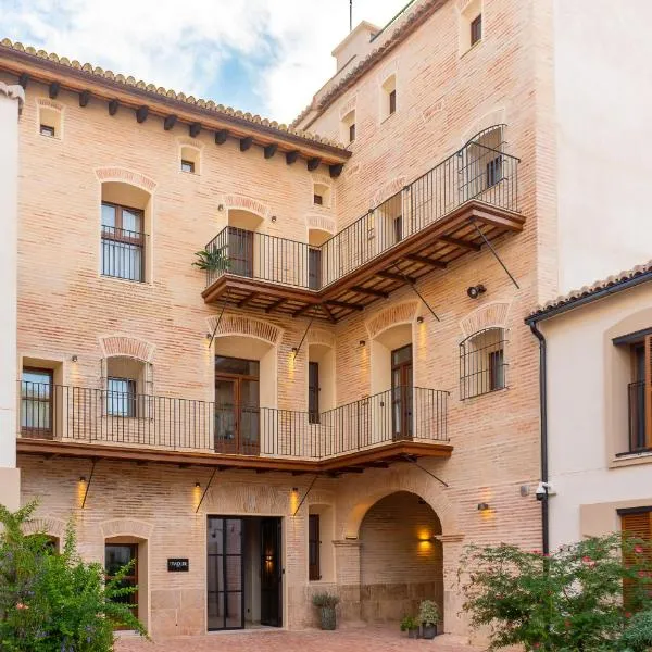 Tradere Hotel Boutique, hotel v destinaci Moncada