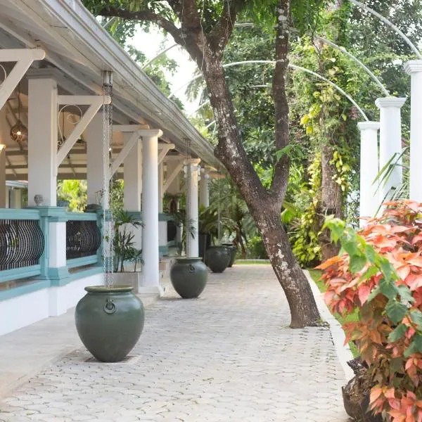 Hebron Gardens House, hotel en Kandy