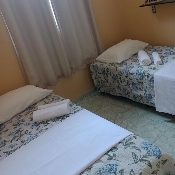 Casa duplex aconchegante