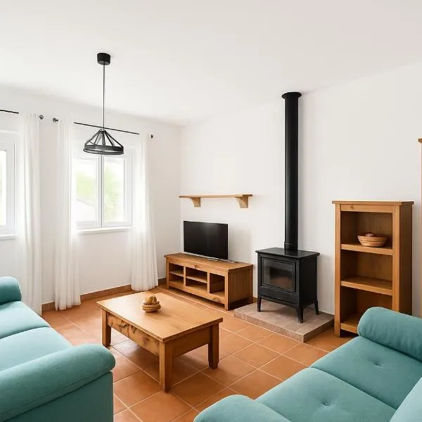 Las Palomas, hotel in Benamahoma