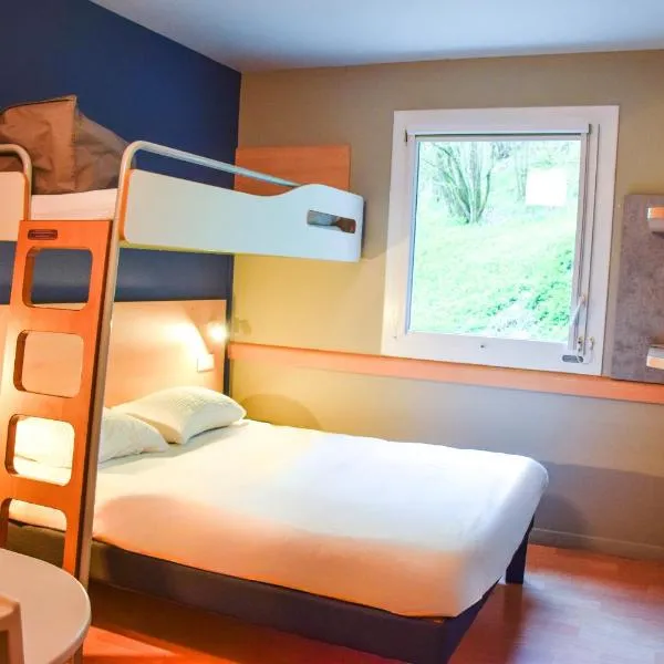ibis budget Rodez, hotel in Rodez
