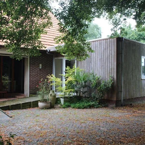 B&B Even Heukelom - Kamer met Tuin, hotel a Afferden