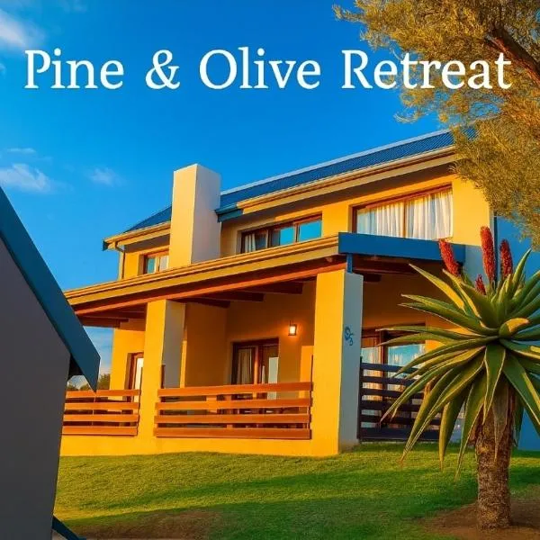 Pine&olive Retreat, hotel em Newcastle