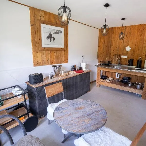 Frein Chalets - Kaltenbach, khách sạn ở Frein