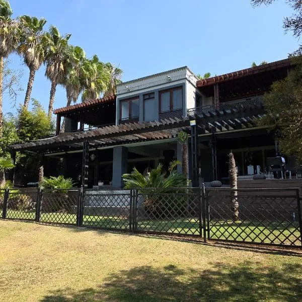 The Villa Palms, hotell sihtkohas Pretoria