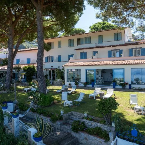 Hotel Sant'Andrea, ξενοδοχείο σε Marciana