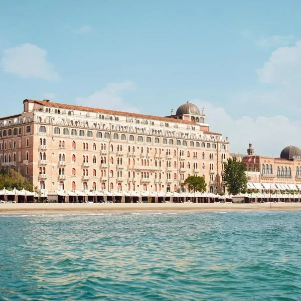 Hotel Excelsior Venice, ξενοδοχείο στη Βενετία-Λίντο