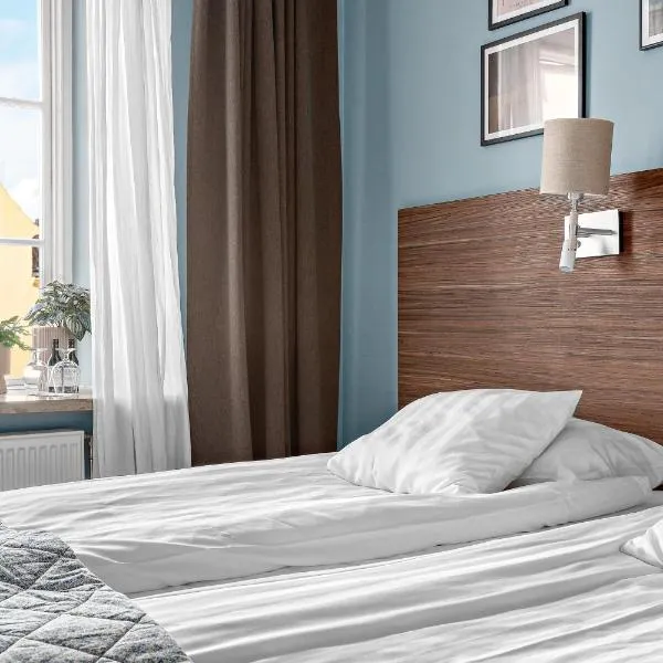 Donners Hotell, hotel in Visby