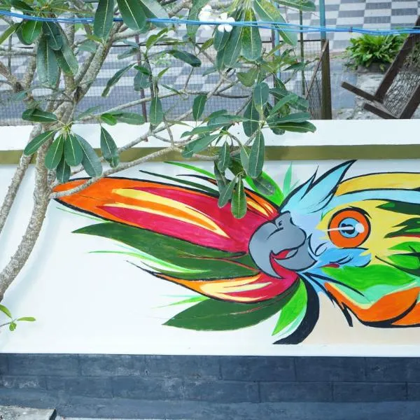 Avaiaa, ξενοδοχείο σε Varkala