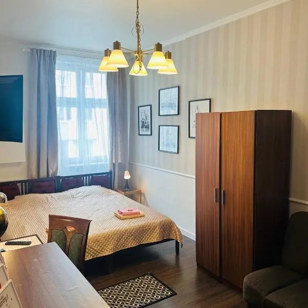 Happy8, hotel sa Gdynia