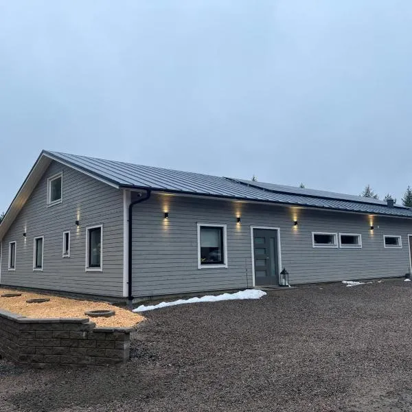 Viesnīca Ferienhaus Aäng 6 Südschweden pilsētā Vislanda