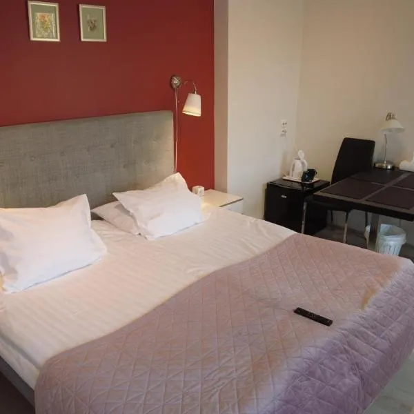 Lapin Satu, hotel v destinaci Posio