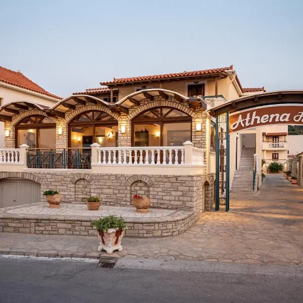 Hotel Athena, hotel in Kokkari