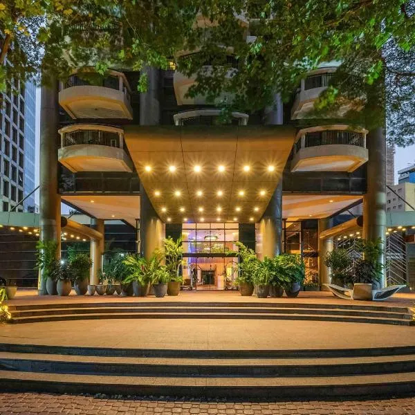 Grand Mercure SP Itaim Bibi, hotel en São Paulo