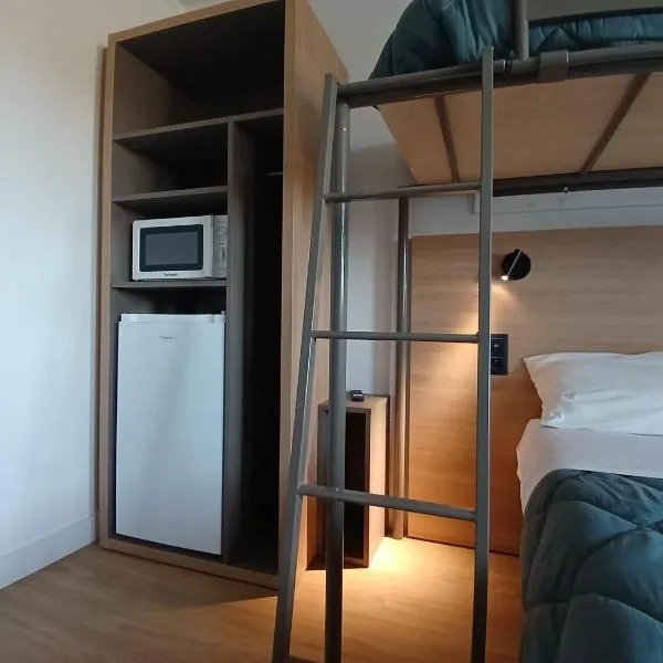 Premiere Classe Dunkerque Loon Plage, hotel in Loon-Plage