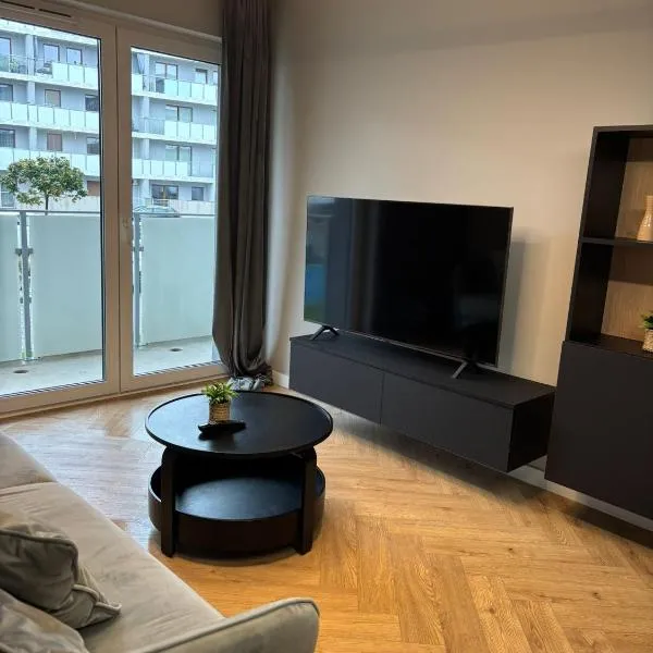 Jasielska Apartamenty - Komfortowy Nocleg Poznań, hotel Winiary városában