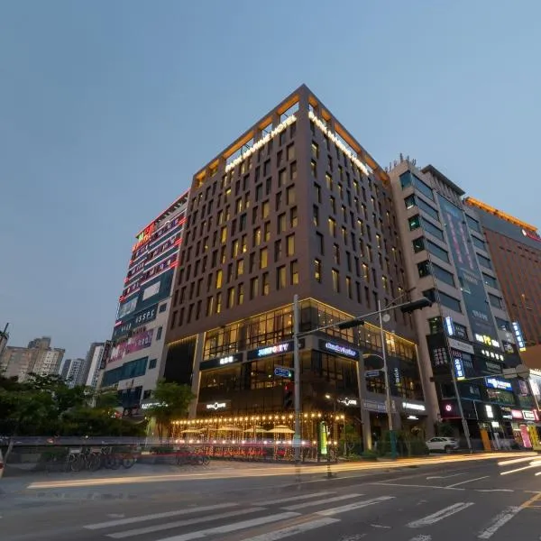 Park Marine Hotel, hotel in Incheon