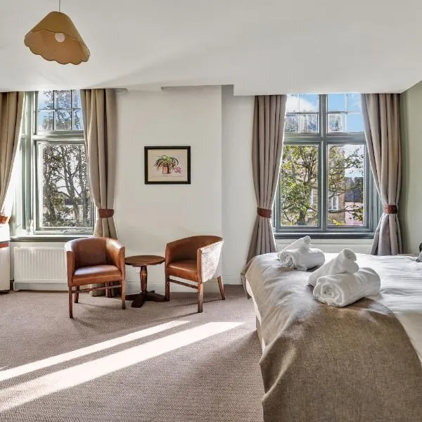 The Lambton Arms – hotel w mieście Durham