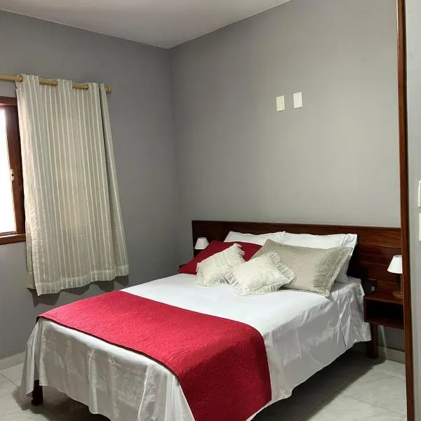 CASA 97 completa! Horário Flexível!, hotel in Santa Teresa
