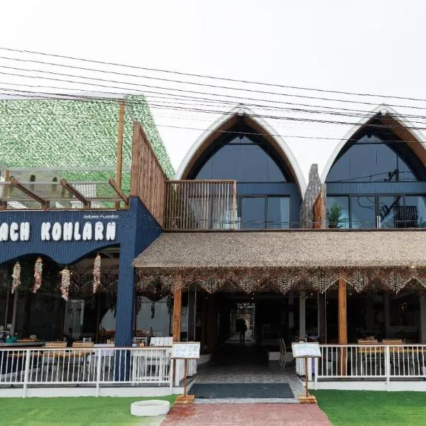 IP PLUS BEACH RESORT Koh Larn, hotel in Ko Larn