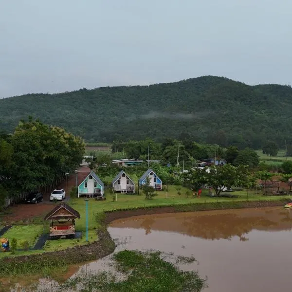 ลุงไซยเดอะแคมป์, hotel in Ban Wang Hin Ngon